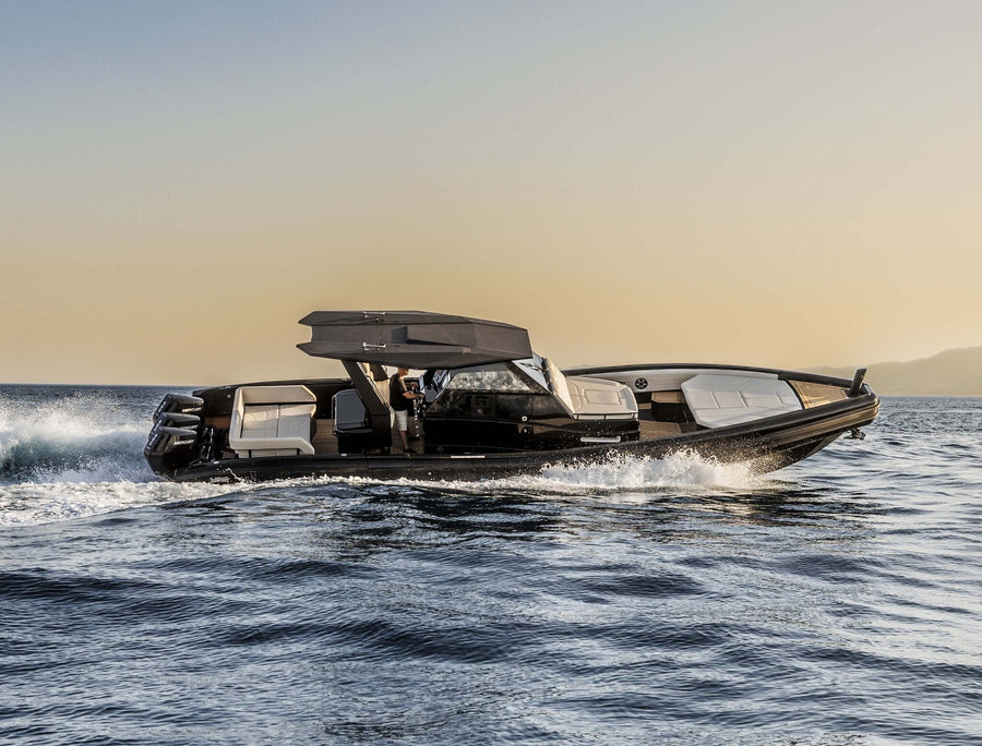 Sea Water Kymera 43 – Luxus-Motoryacht (14 m)