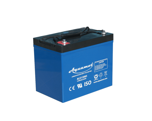 Aquamot ALS12085 Longlife-Silicon-Batterie, zweite Ansicht