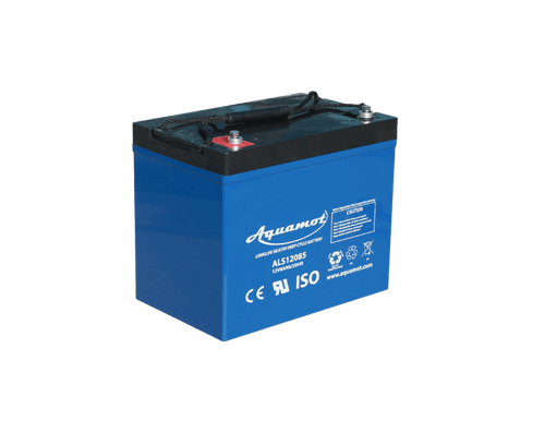 Aquamot ALS12085 Longlife-Silicon-Batterie