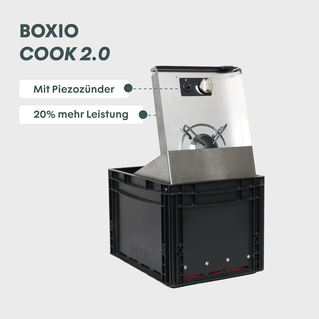 BOXIO COOK 2.0