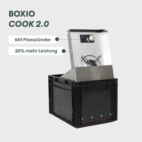 BOXIO COOK 2.0