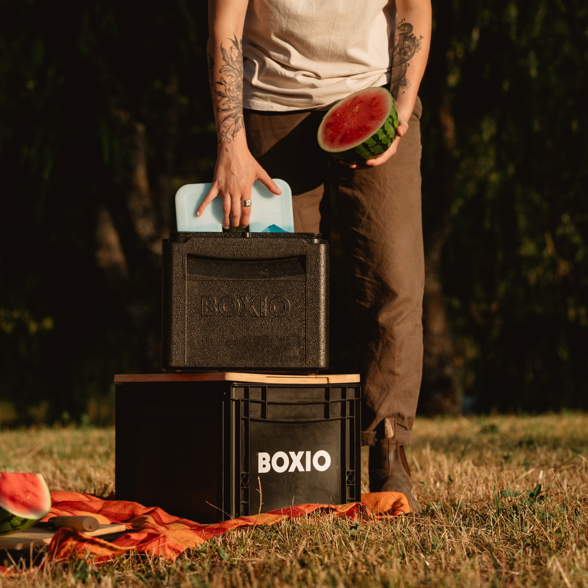 BOXIO COOL