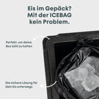 BOXIO ICEBAG im Einsatz