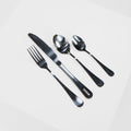 BOXIO EAT Campingbesteck-Set aus Edelstahl