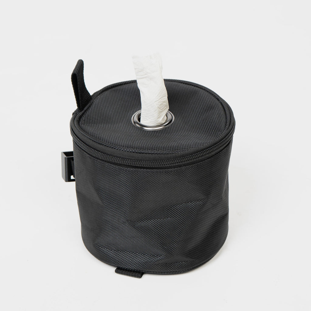 BOXIO TOILET PAPER BAG Toilettenpapierhalter an der Trenntoilette