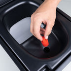 BOXIO PLUG konischer Stöpsel Detailansicht