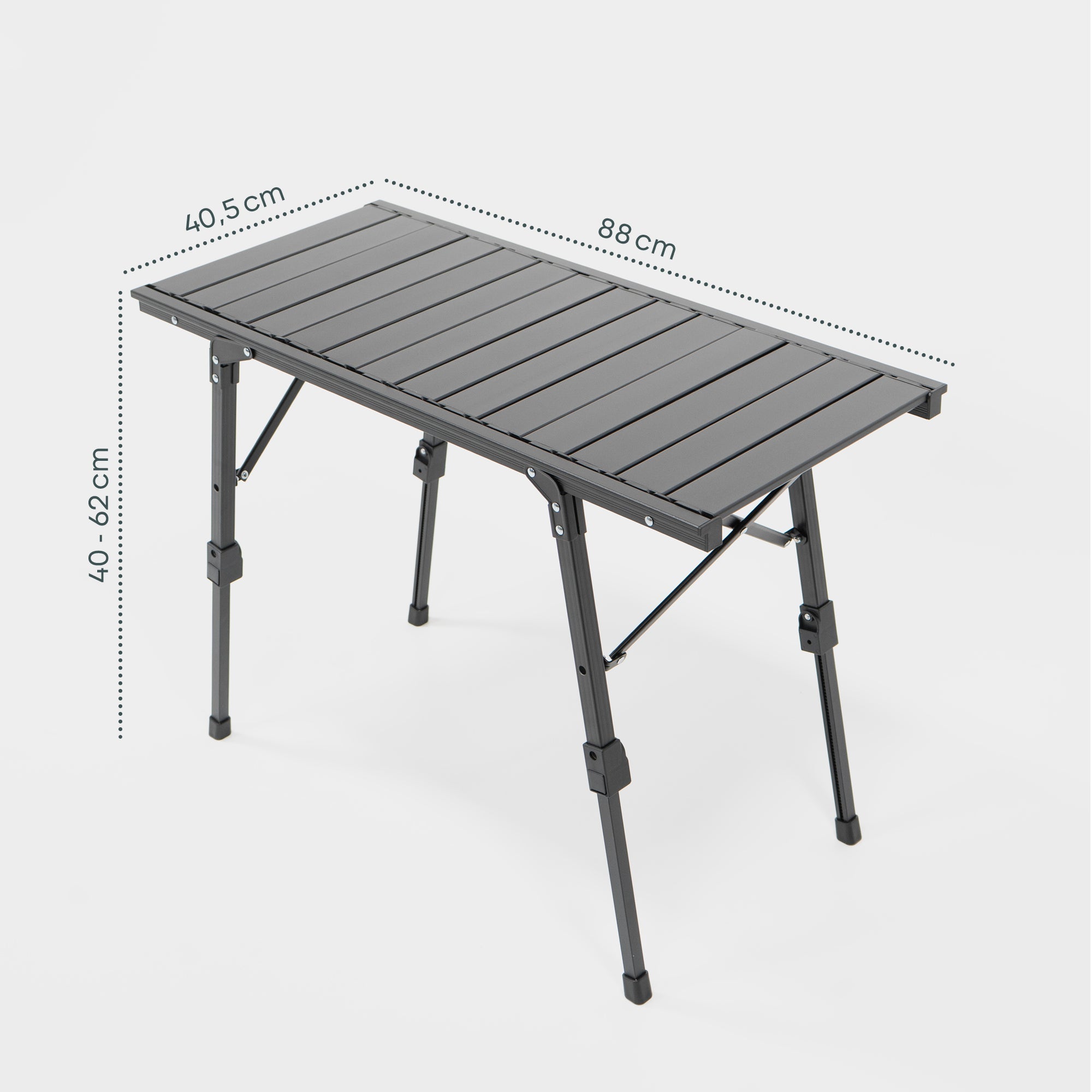 BOXIO TABLE aufgebaut Detailansicht