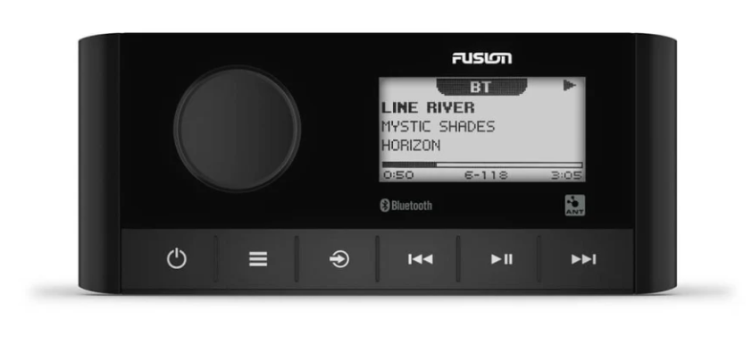Fusion MS-RA60 Marine Radio