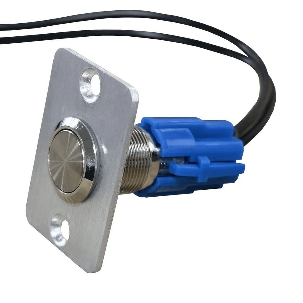 Supervolt RJ45 Dual-Schalter – Detail