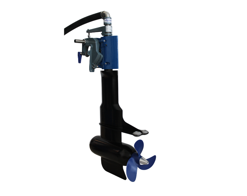 Aquamot Trend 6.0 Elektro-Außenborder mit 6,0 kW
