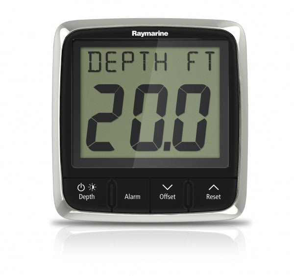 Raymarine i50 Echolot-Instrument