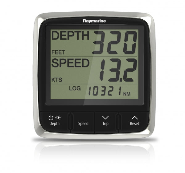 Raymarine i50 Tridata-Instrument