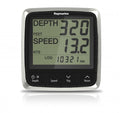 Raymarine i50 Tridata-System mit zwei Durchbruchgebern