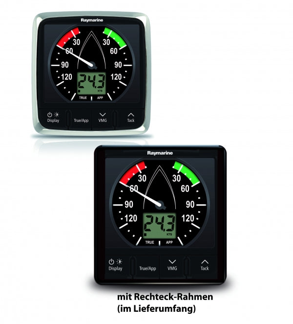 Raymarine i60 Wind-System mit Windfahnen-Geber